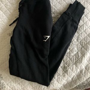 Black Gymshark Joggers